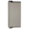 Wiegmann Twist Lock Latch Electrical Enclosures, 10 in H, 6 in D, 8 in W, NEMA 4X, Fiberglass HW-100806CHTLW - alternate 2